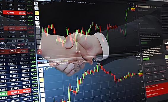 (欧逸官方下载网)交易所交易界面